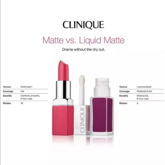 CLINIQUE Plum Pop Even Better Pop Lipstick - Picture 12 of 16